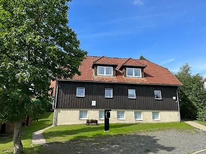 Ferienwohnung Urlaubshaus-Braunlage Exterior foto